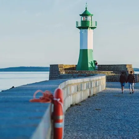 Am Kreidebruch _ Komfort_app Séjour chez l'habitant *